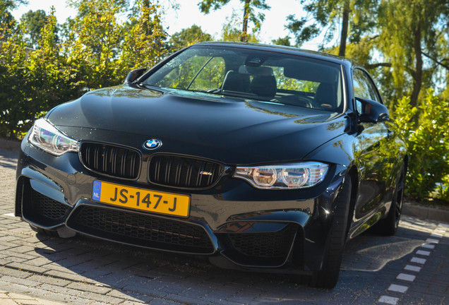 BMW M4 F83 Convertible