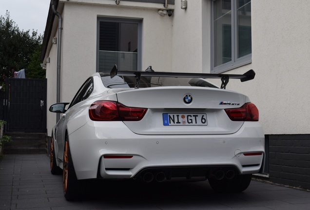 BMW M4 GTS