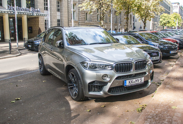 BMW X5 M F85