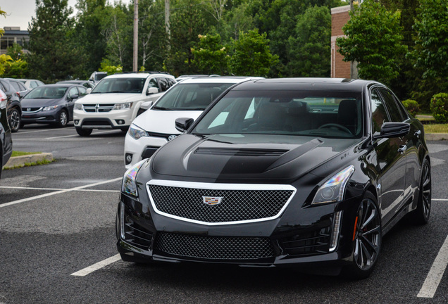 Cadillac CTS-V 2015