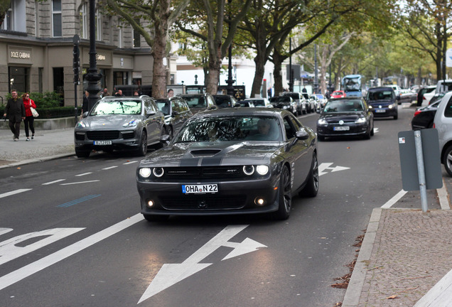 Dodge Challenger SRT 392 2015