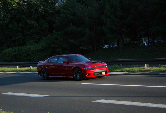 Dodge Charger SRT 392 2015