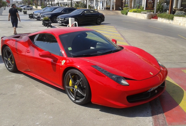 Ferrari 458 Italia