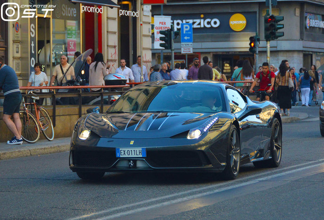 Ferrari 458 Speciale