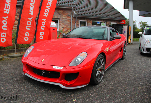 Ferrari 599 GTB Fiorano