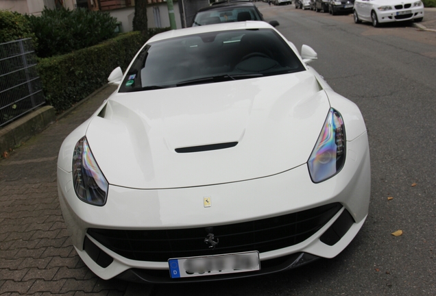 Ferrari F12berlinetta