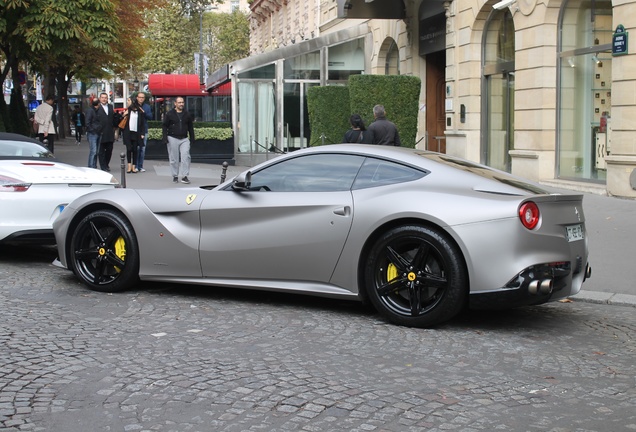 Ferrari F12berlinetta