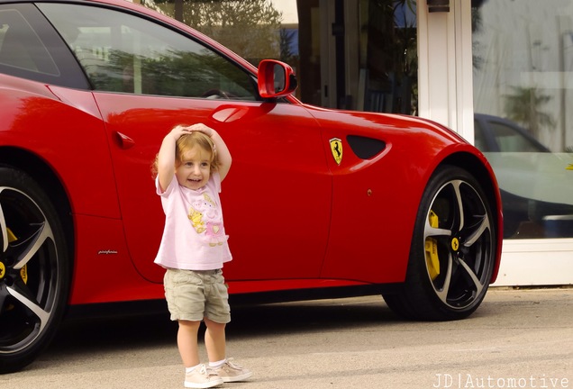 Ferrari FF