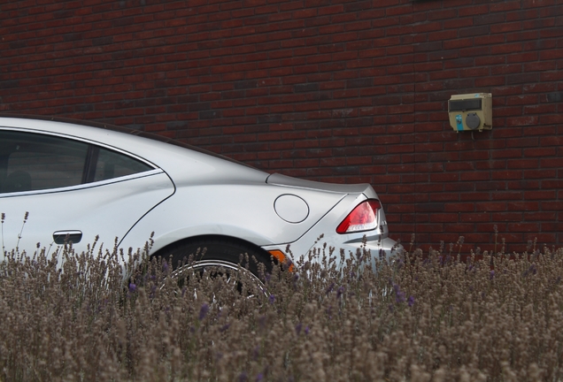 Fisker Karma