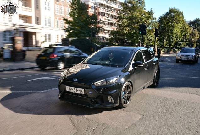 Ford Focus RS 2015