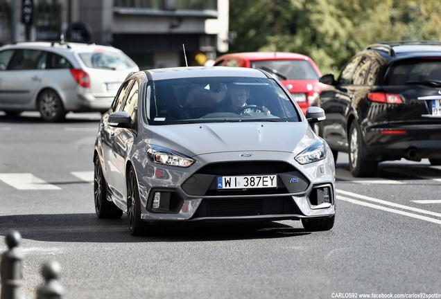 Ford Focus RS 2015