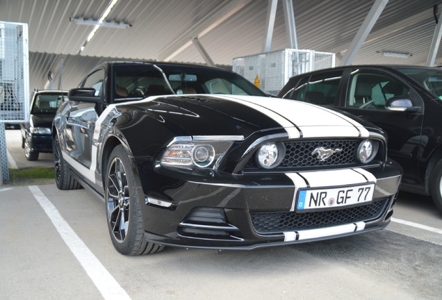 Ford Mustang GT 2013