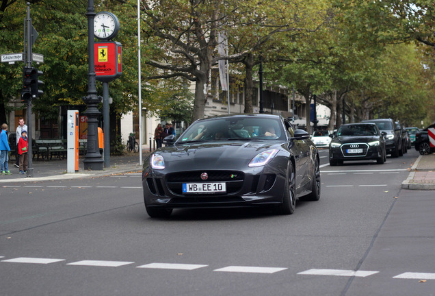 Jaguar F-TYPE R AWD Coupé