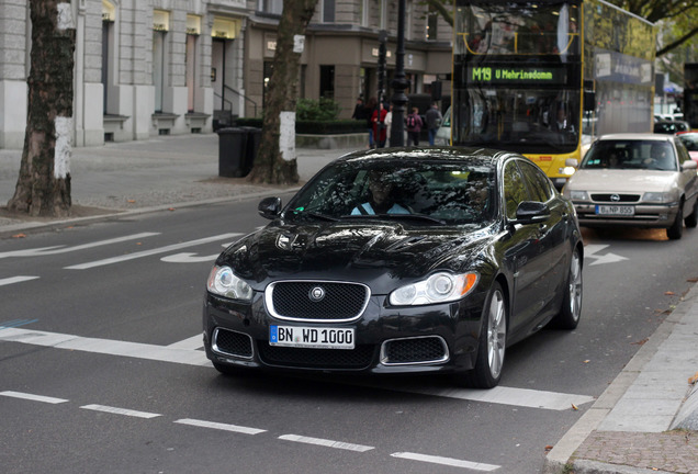 Jaguar XFR