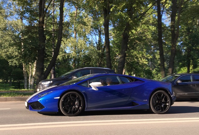 Lamborghini Huracán LP610-4