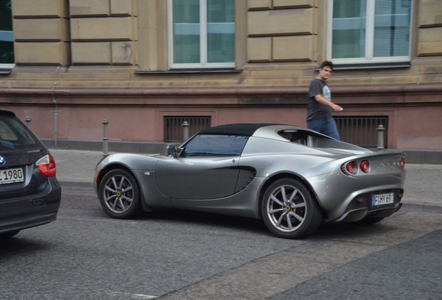 Lotus Elise S2