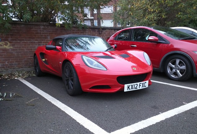 Lotus Elise S3 CR