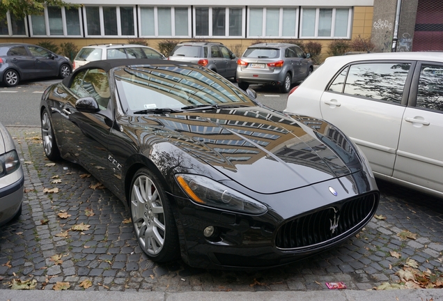 Maserati GranCabrio