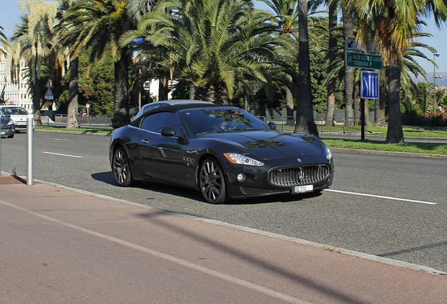 Maserati GranCabrio