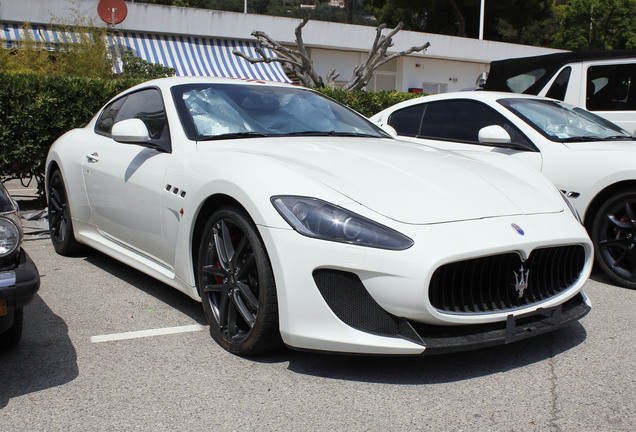 Maserati GranTurismo MC Stradale