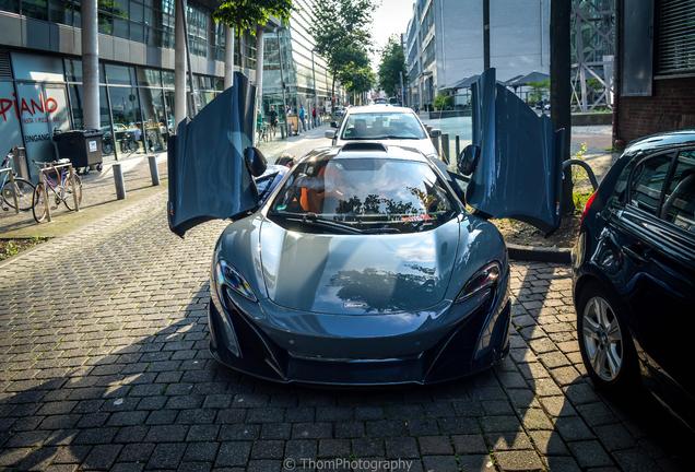 McLaren 675LT