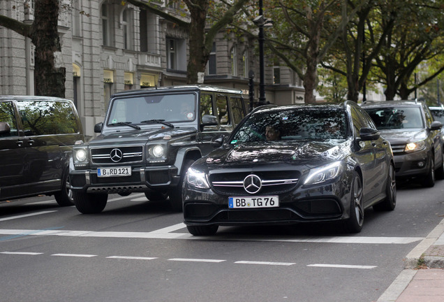 Mercedes-AMG C 63 Estate S205