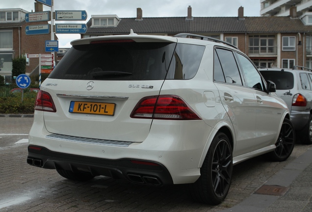 Mercedes-AMG GLE 63 S