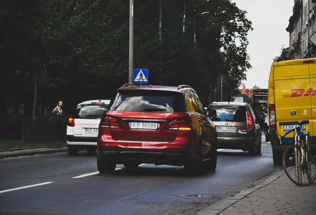 Mercedes-AMG GLE 63 S