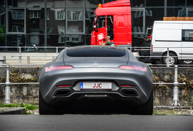 Mercedes-AMG GT C190