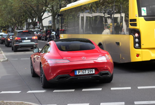 Mercedes-AMG GT C190