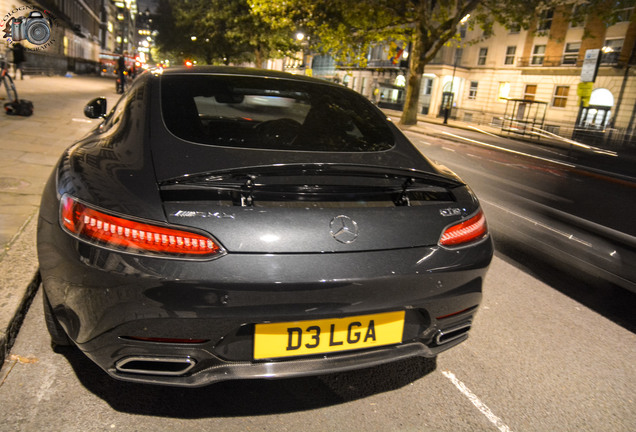 Mercedes-AMG GT S C190