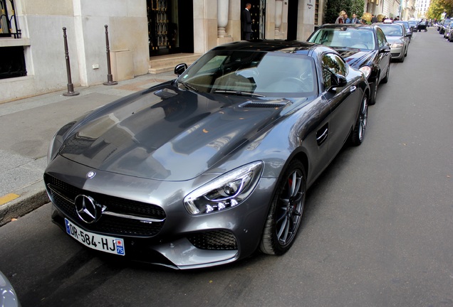 Mercedes-AMG GT S C190