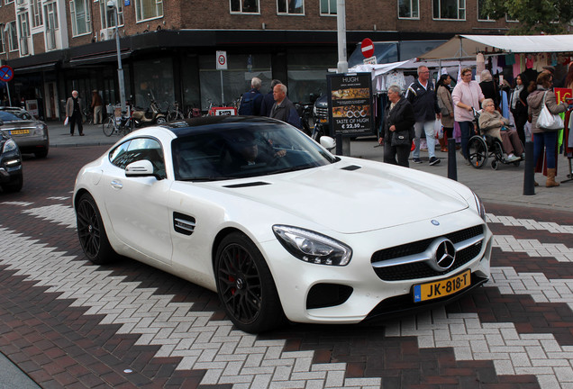 Mercedes-AMG GT S C190