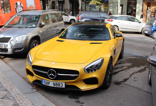 Mercedes-AMG GT S C190