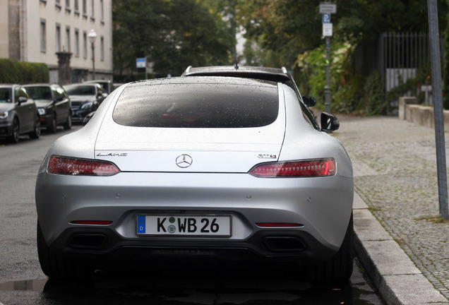 Mercedes-AMG GT S C190