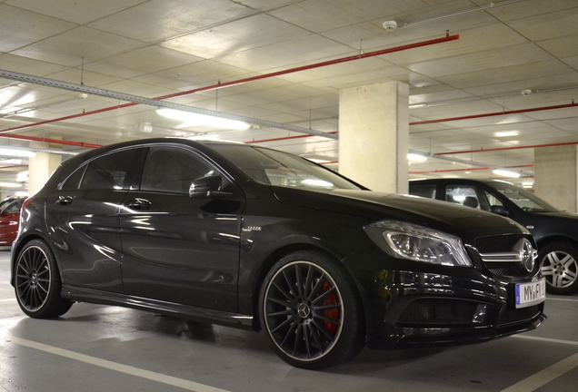 Mercedes-Benz A 45 AMG