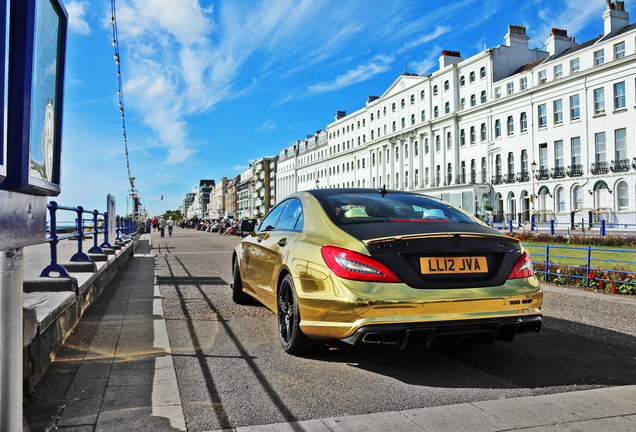 Mercedes-Benz CLS 63 AMG C218