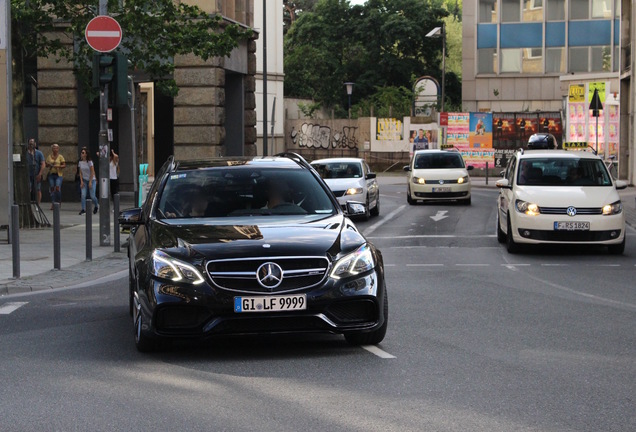 Mercedes-Benz E 63 AMG S Estate S212