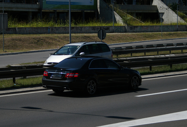 Mercedes-Benz E 63 AMG W212