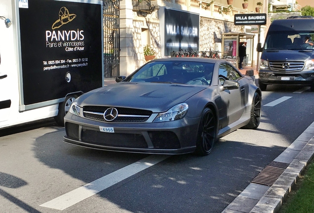 Mercedes-Benz Prior Design SL 63 AMG