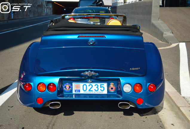 Morgan Aero 8 Series 1