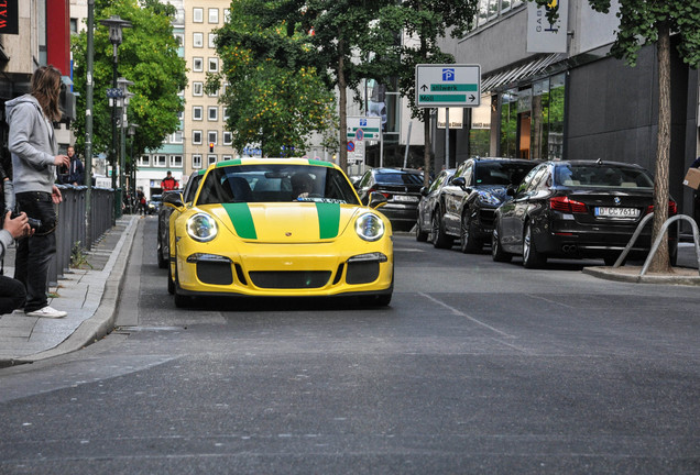 Porsche 991 R