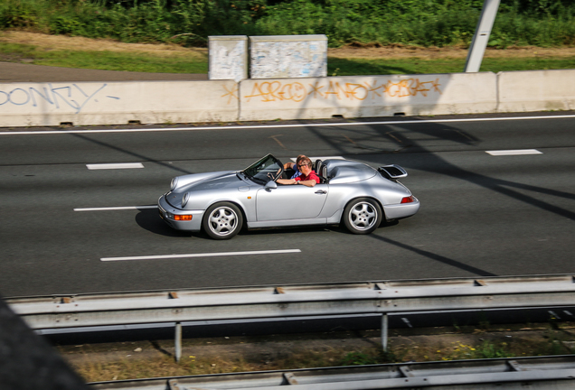 Porsche 964 Speedster