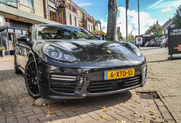 Porsche 970 Panamera GTS MkII