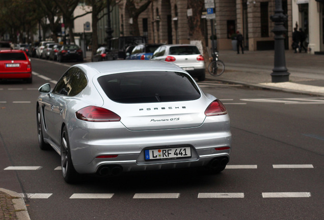 Porsche 970 Panamera GTS MkII