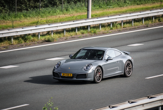 Porsche 991 Carrera 4S MkII