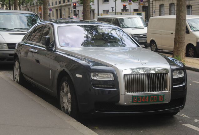 Rolls-Royce Ghost