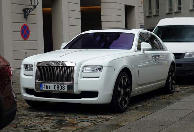 Rolls-Royce Ghost