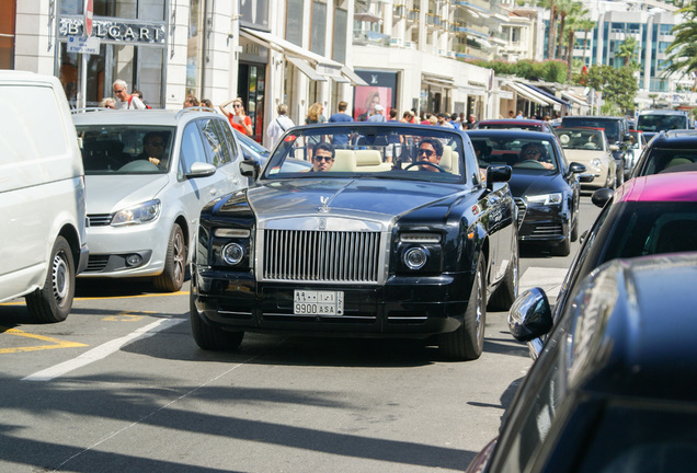 Rolls-Royce Phantom Drophead Coupé