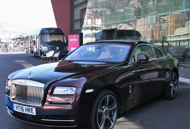 Rolls-Royce Wraith